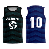 サッカー 両面 ビブス 格安